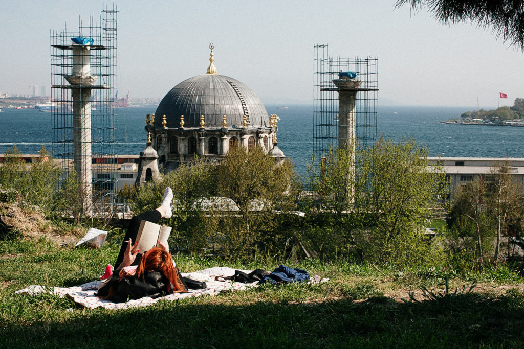 Istanbul, Turkey  © April Renae